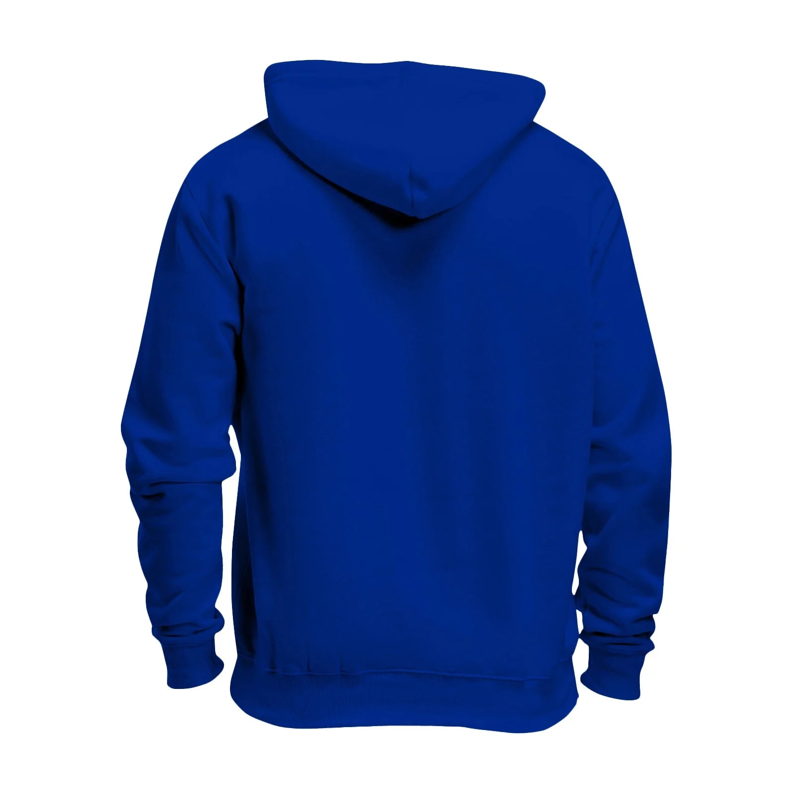 Men'S Hoodies New York Letter Print Graphic Hooded with Pocket Long Sleeve Sweatshirts Winter Baggy Y2K Pullover Casual Cute Hoody Sweaters Royal Blue 3XL